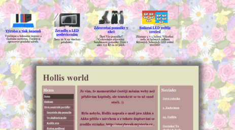 hollis.webgarden.cz