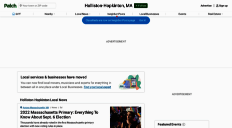 holliston-hopkinton.patch.com