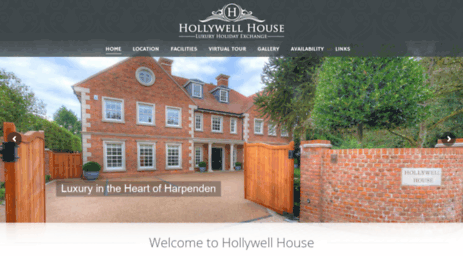 hollywellhouse.net