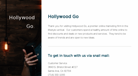 hollywoodgo.com