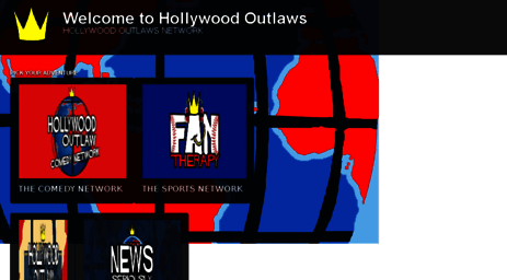 hollywoodoutlaws.com