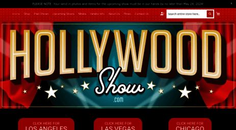 hollywoodshow.com