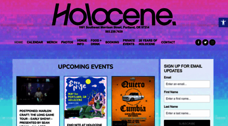 holocene.org