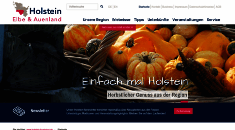 holstein-tourismus.de
