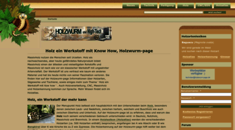 holzwurm-page.de