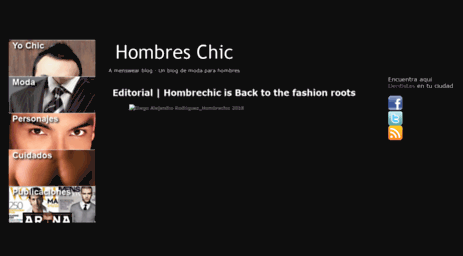 hombrechic.com
