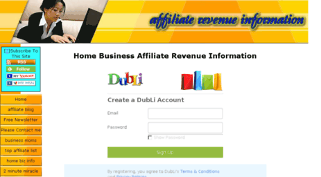 home-business-affiliate-revenue-information.com