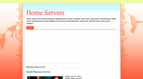 home-servers.blogspot.com