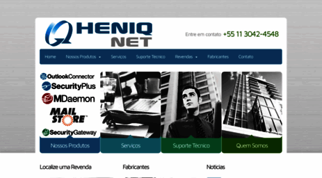 home.heniq.net