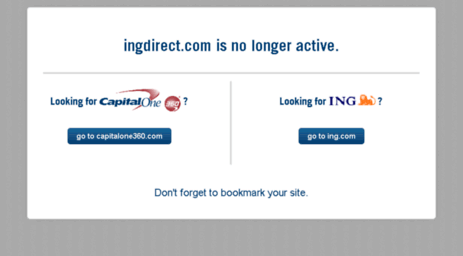 home.ingdirect.com