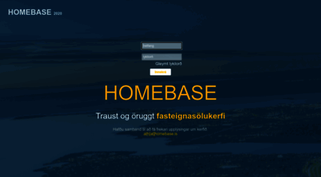 homebase.is