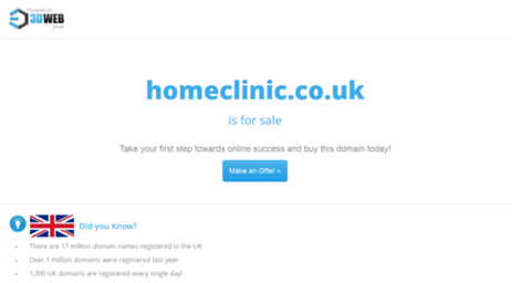 homeclinic.co.uk