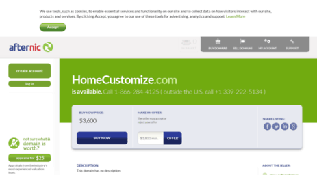 homecustomize.com