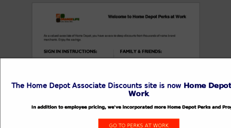 homedepot.corporateperks.com