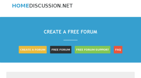 homediscussion.net