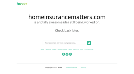 homeinsurancematters.com