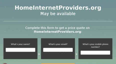 homeinternetproviders.org