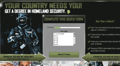 homelandsecuritycolleges.us
