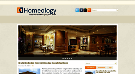 homeology.info