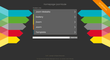 homepage-joomla.de