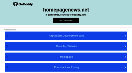 homepagenews.net