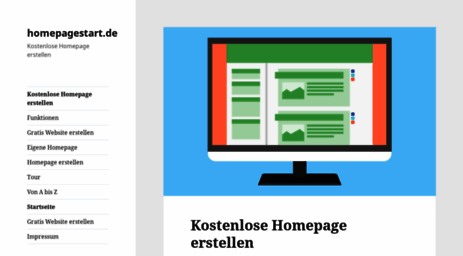 homepagestart.de