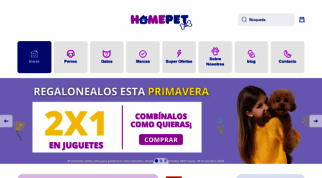 homepet.cl