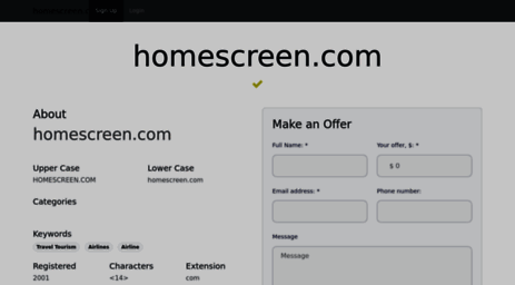 homescreen.com