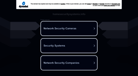 homesecuritysystems.info
