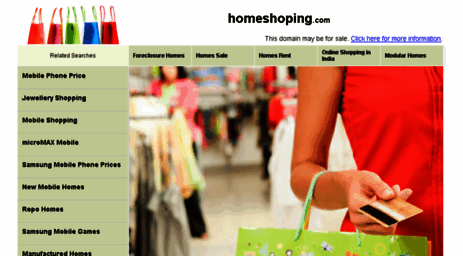 homeshoping.com