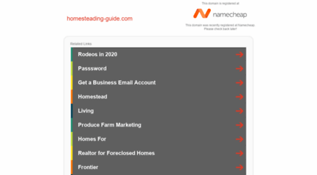 homesteading-guide.com