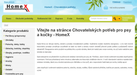 homex.cz