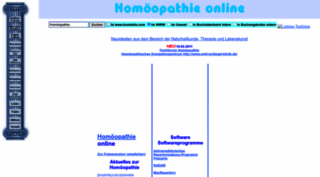 homoeopathie-online.com