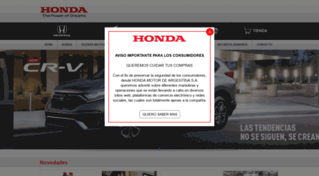 honda.com.ar