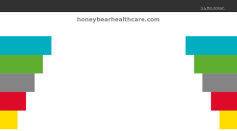 honeybearhealthcare.com