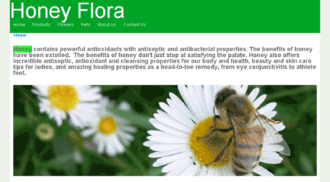 honeyflora.in