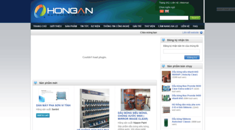hongancarpaint.com.vn