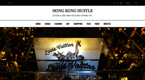 hongkonghustle.com