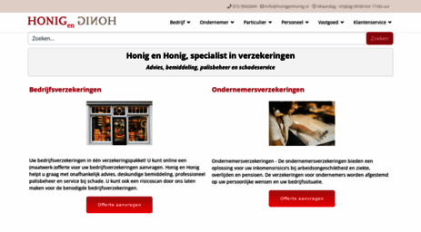 honigenhonig.nl