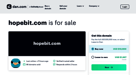 hopebit.com