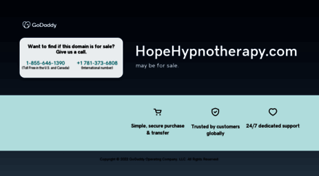 hopehypnotherapy.com