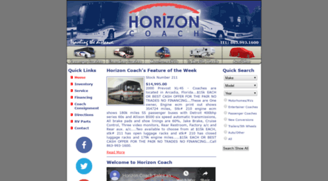 horizoncoach.com