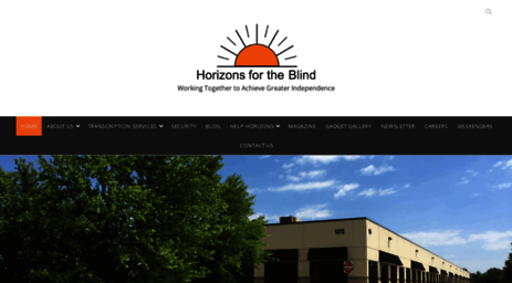 horizons-blind.org