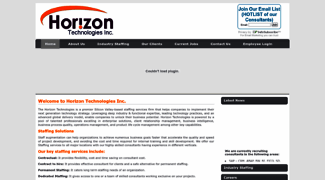 horizontechnol.com