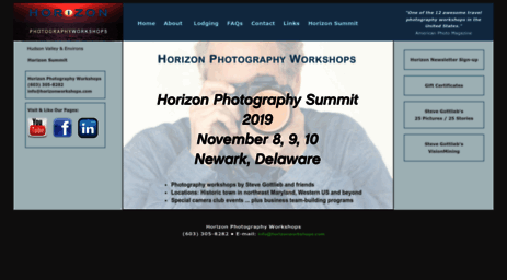 horizonworkshops.com