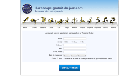 horoscope-mail.fr
