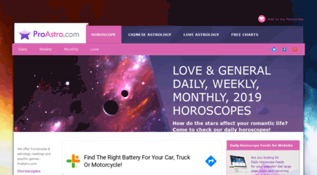 horoscopes.proastro.com
