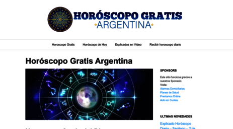 horoscopo-gratis.com.ar
