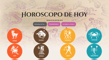 horoscopodeldiaa.org