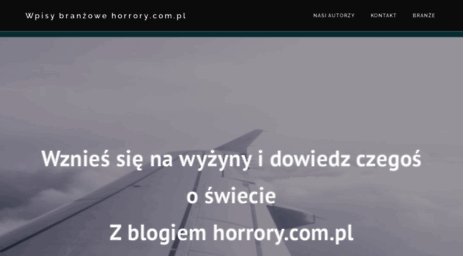 horrory.com.pl